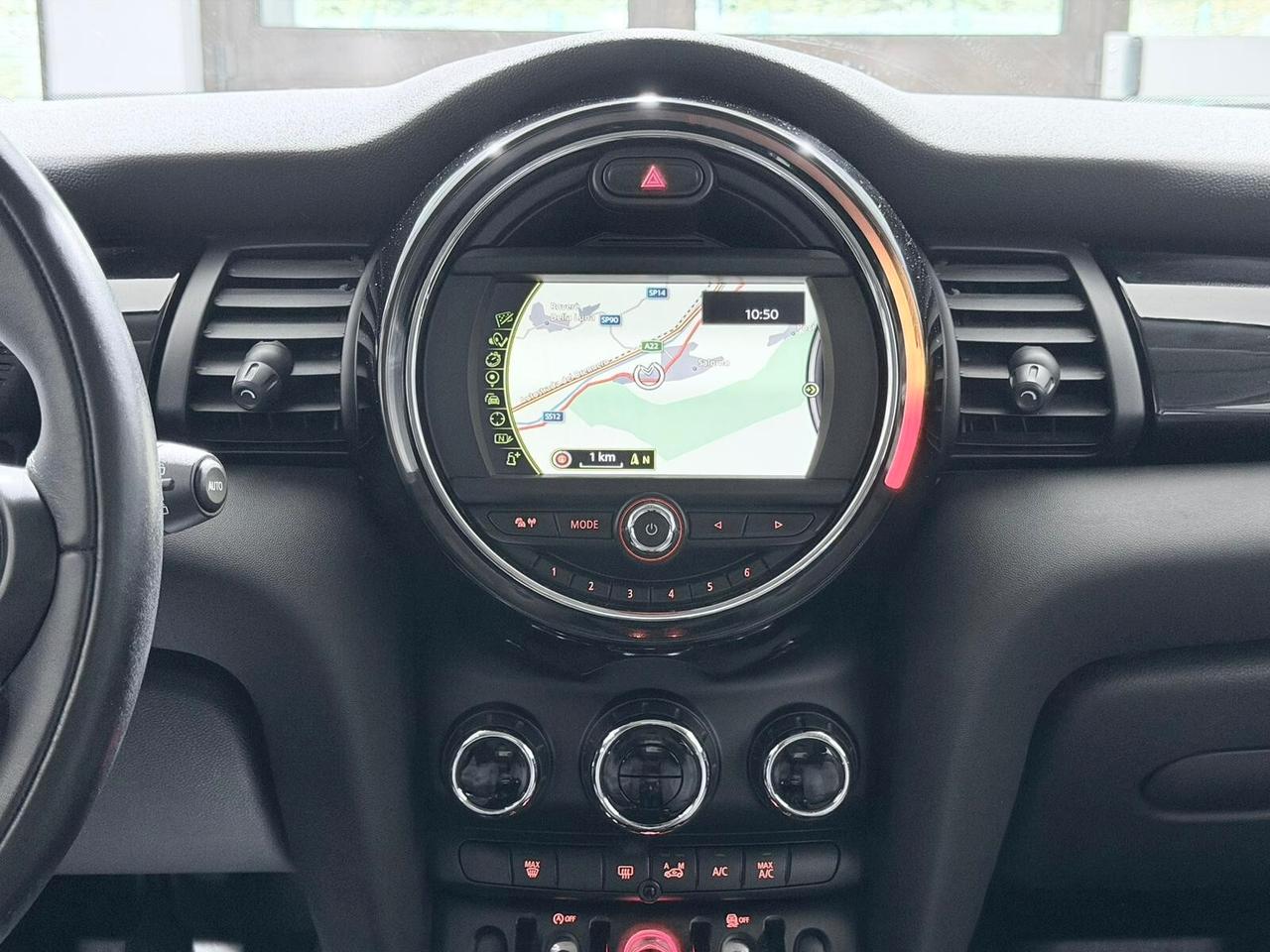 MINI COOPER D 1.5 116cv 110.000km 1PROPRIETARIO