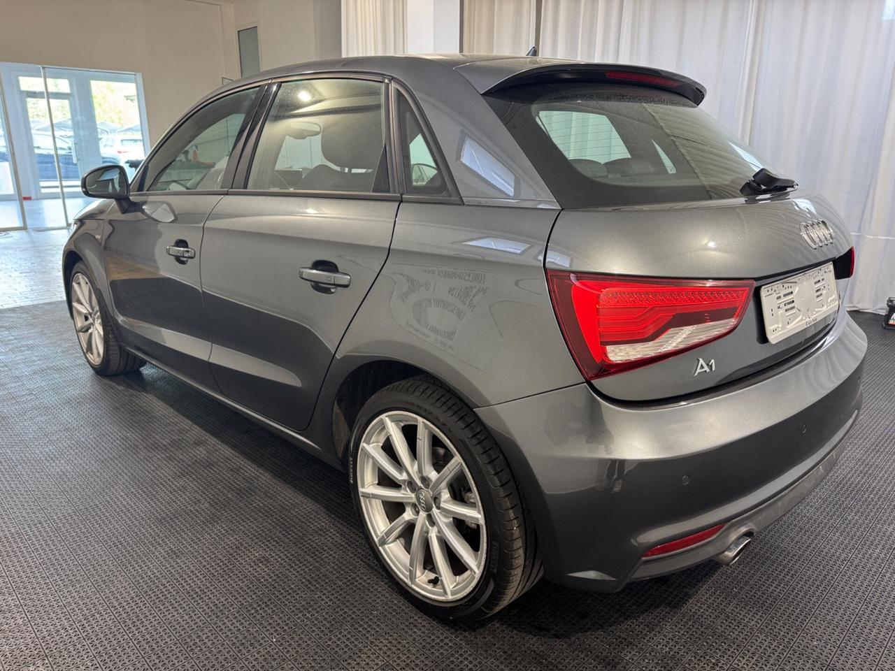 Audi A1 SPB 1.0 TFSI ultra Admired S-Line