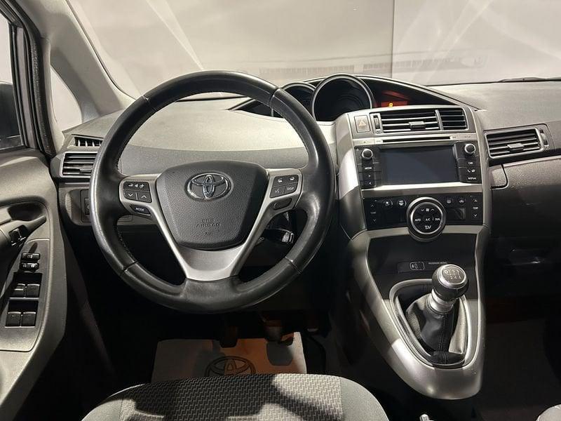 Toyota Verso Verso 1.6 D-4D Active 7 posti + NAVIGATORE