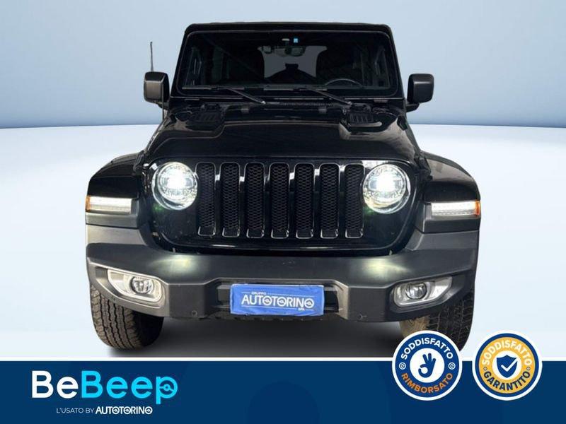 Jeep Wrangler UNLIMITED 2.2 MJT II SAHARA AUTO