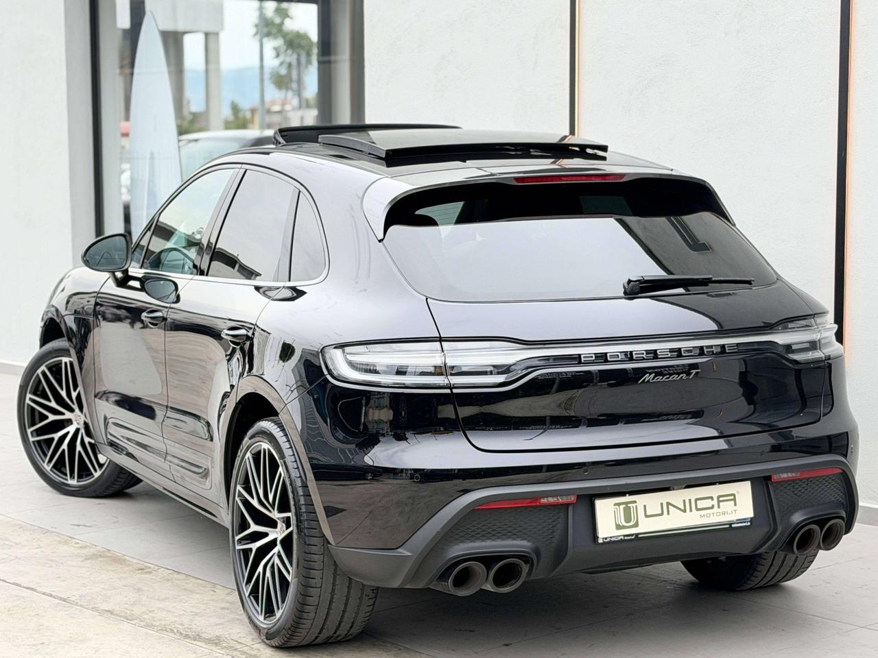 Porsche Macan 2.0 T 265CV PDK MY2022 - IMPIANTO BOSE - TETTO