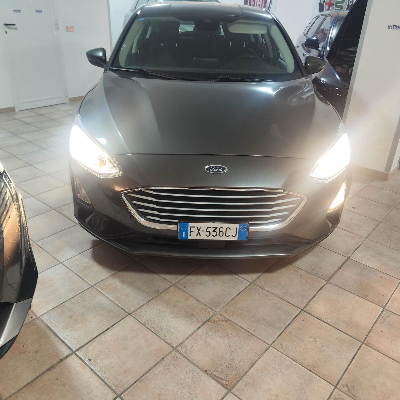 Ford Focus 1.5 TDCi 95 CV Start&Stop(12 mesi di garanzia)