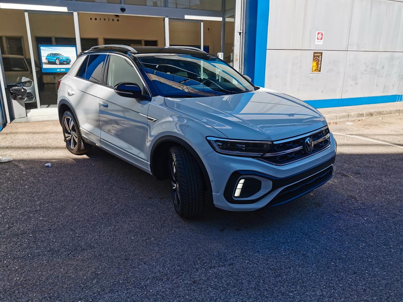 Volkswagen T-Roc 1.0 TSI 115cv R-Line