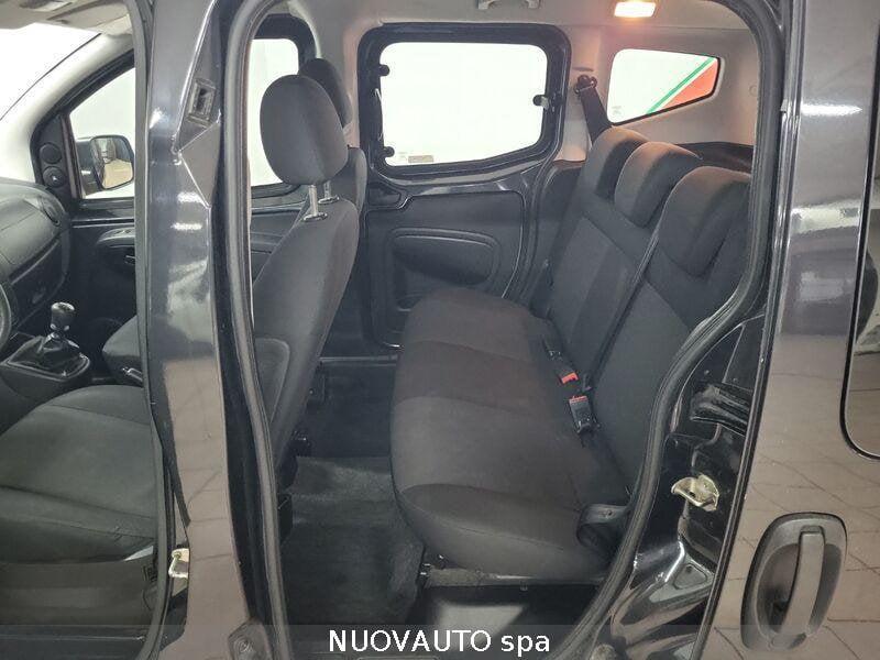 FIAT QUBO QUBO 1.4 8V 77 CV Easy Natural Power