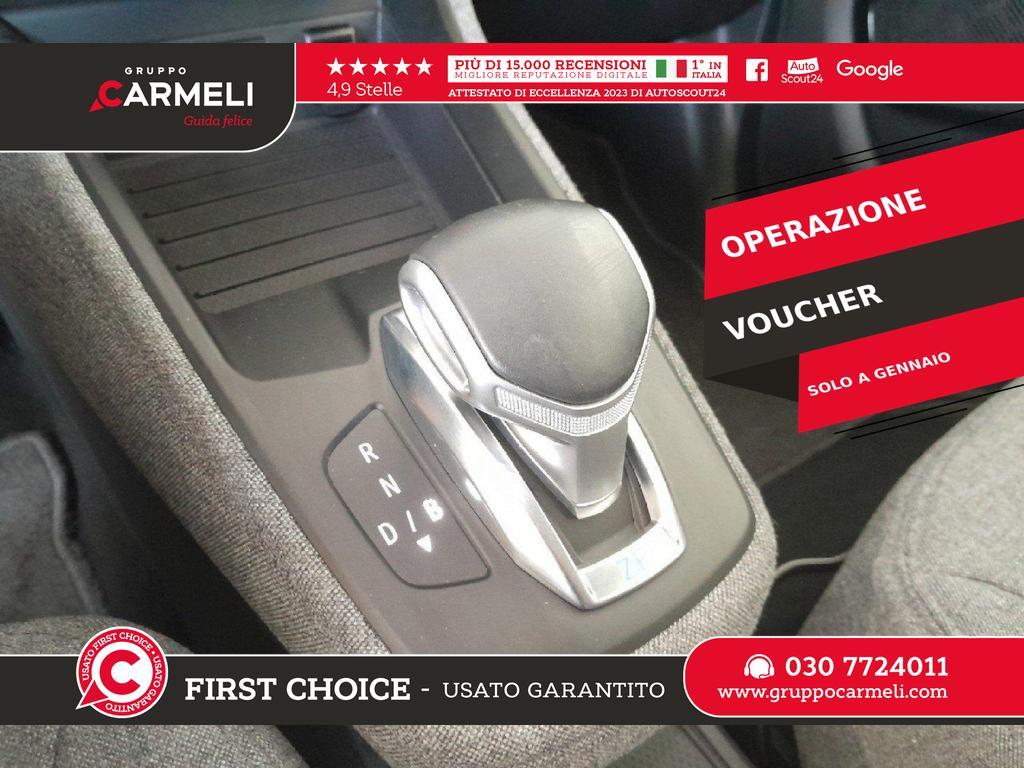 Renault Zoe Zen R135 Flex e-shifter