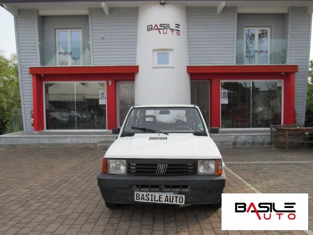 FIAT - Panda - 1000 i.e.