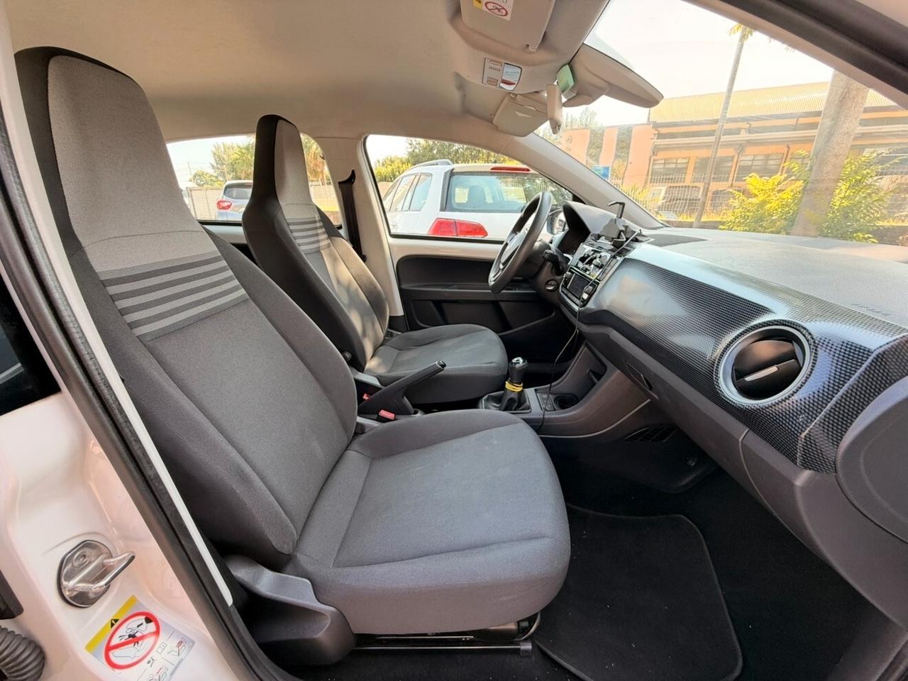 Volkswagen up! 1.0 3p. eco move BlueMotion Technology