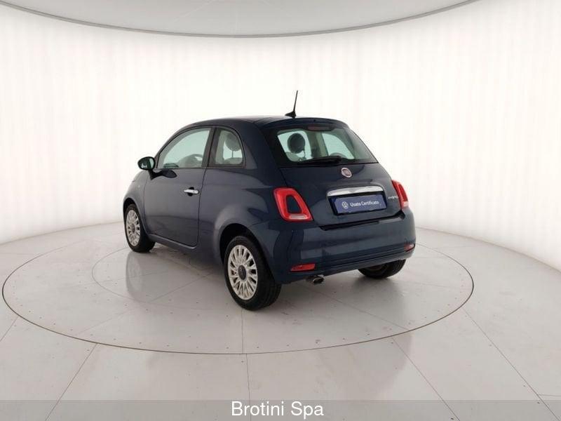 FIAT 500 500 1.0 Hybrid Lounge