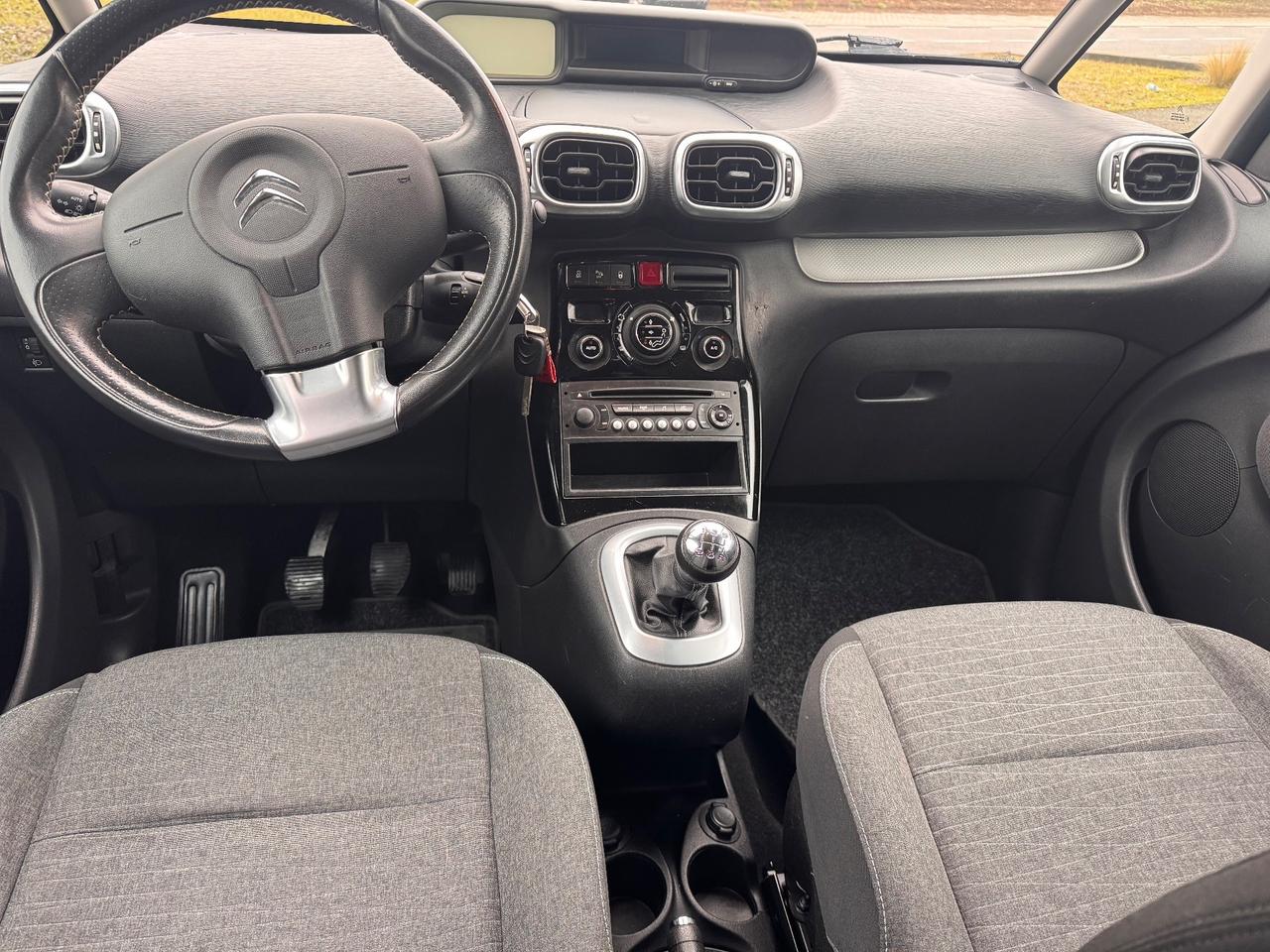 Citroen C3 Picasso PureTech 110 Exclusive