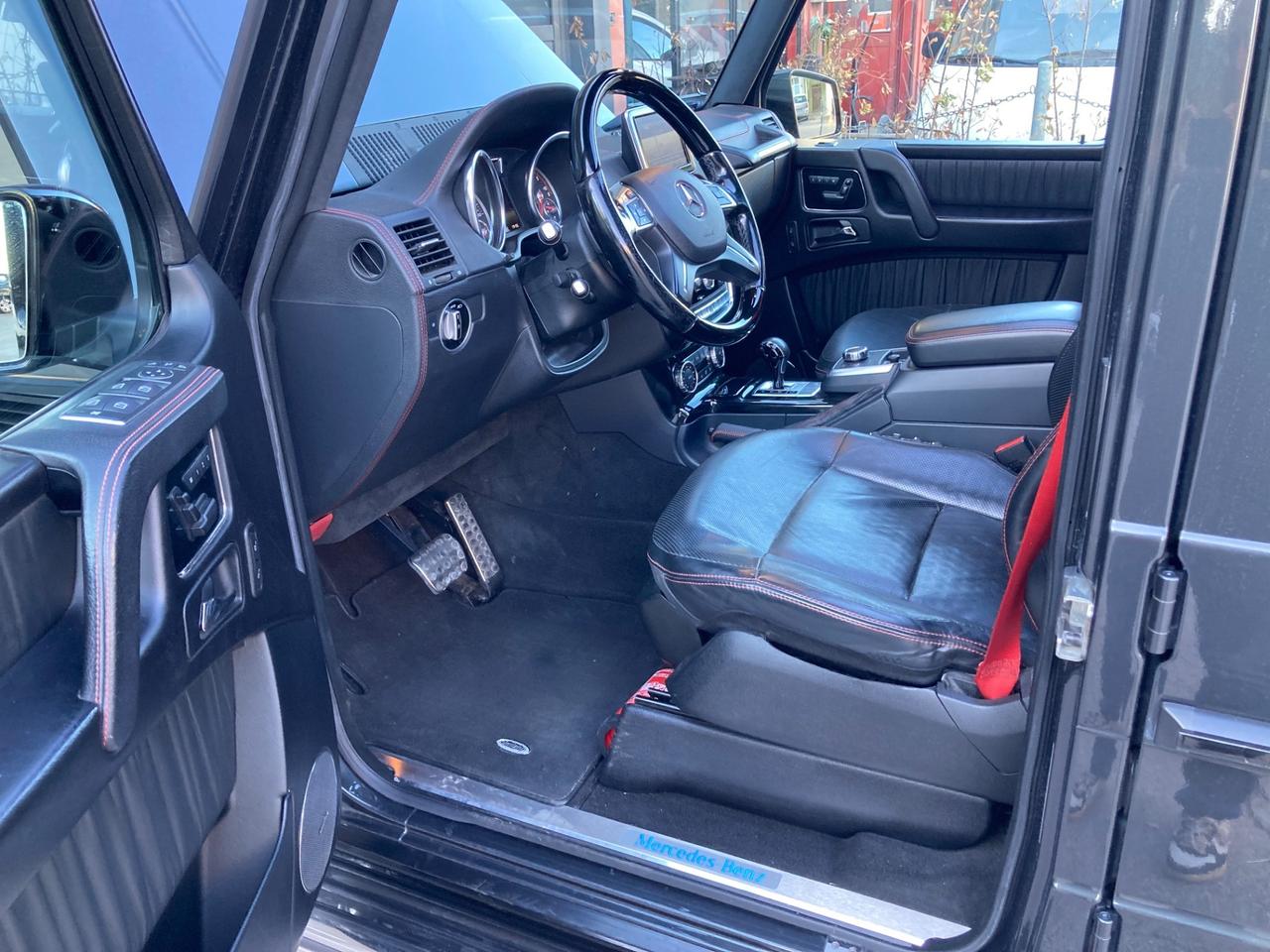 Mercedes-benz G 350 d S.W. Lunga G Force