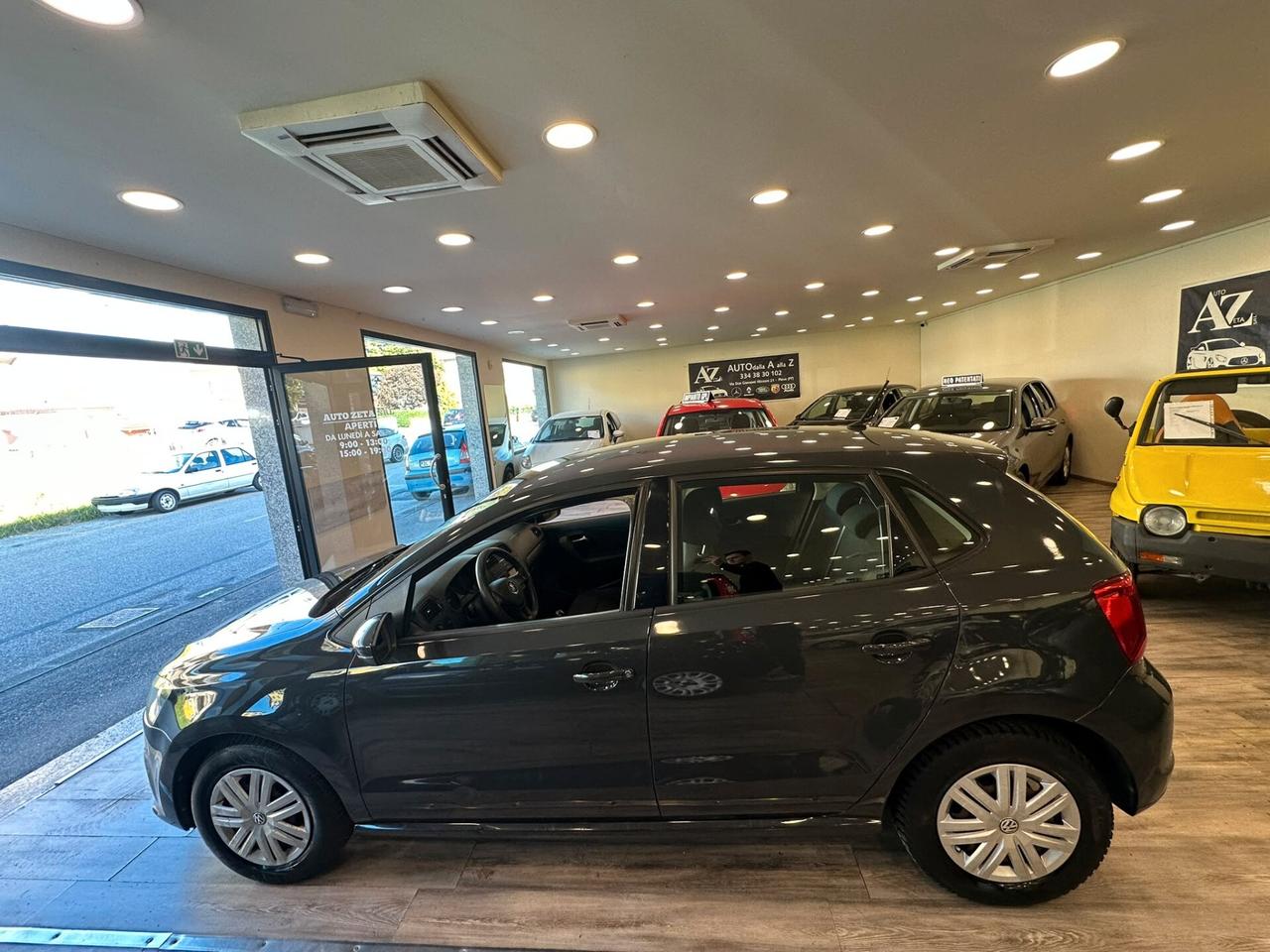 Volkswagen Polo 1.4 TDI 5p. Business