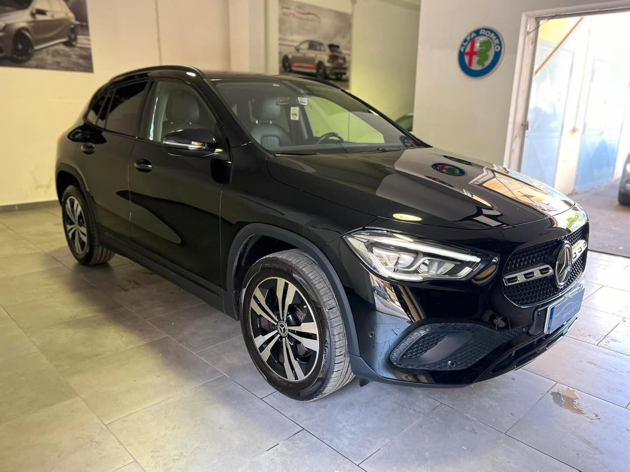 MERCEDES GLA 200d 150CV SPORT EDITION 2021