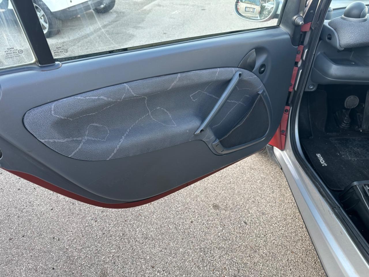 Smart ForTwo 800 coupé pulse cdi