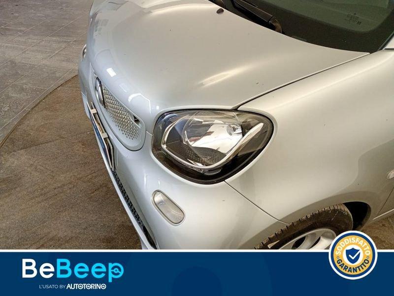 smart fortwo EQ PASSION MY19