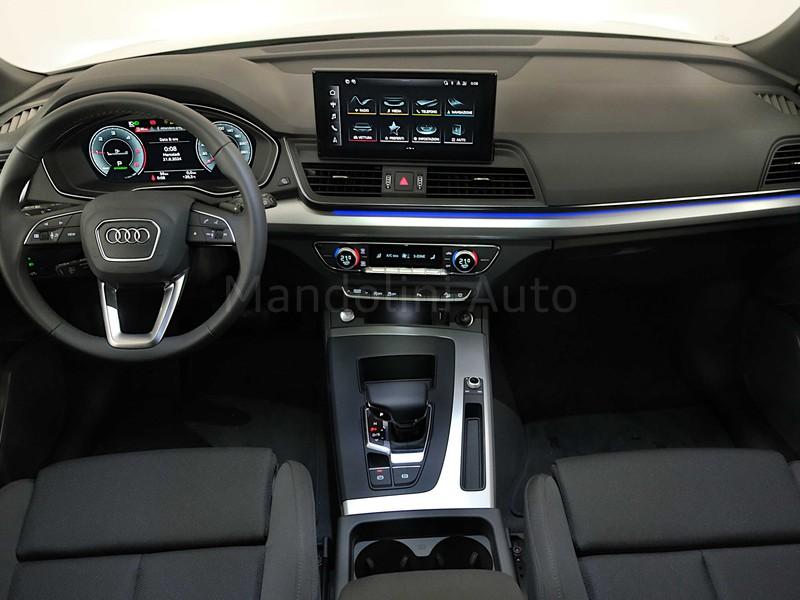 Audi Q5 35 2.0 tdi mhev 12v business s tronic