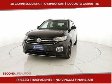 Volkswagen T-Cross 1.0 tsi Sport 110cv