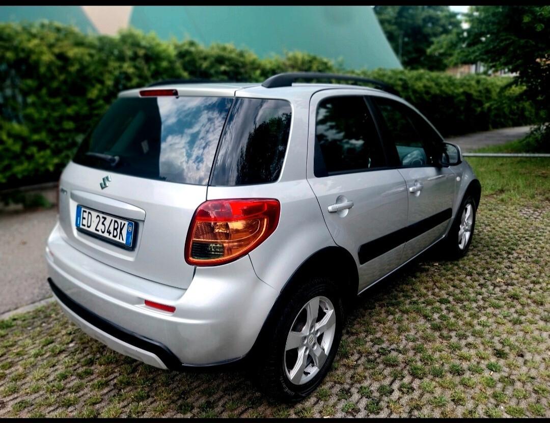 Suzuki SX4 1.6 16V Outdoor Line GLX