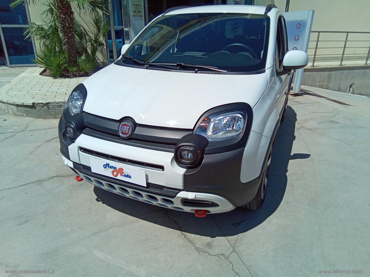 FIAT Panda Cross 1.0 FireFly S&S Hybrid
