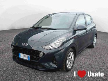 HYUNDAI i10 III 2020 - i10 1.0 mpi Tech Connect Pack