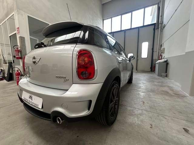 MINI Cooper SD Countryman ALL4 **Guidabile neopatentato**