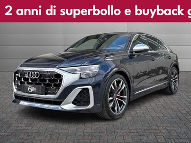 AUDI SQ8 4.0 tfsi quattro tiptronic