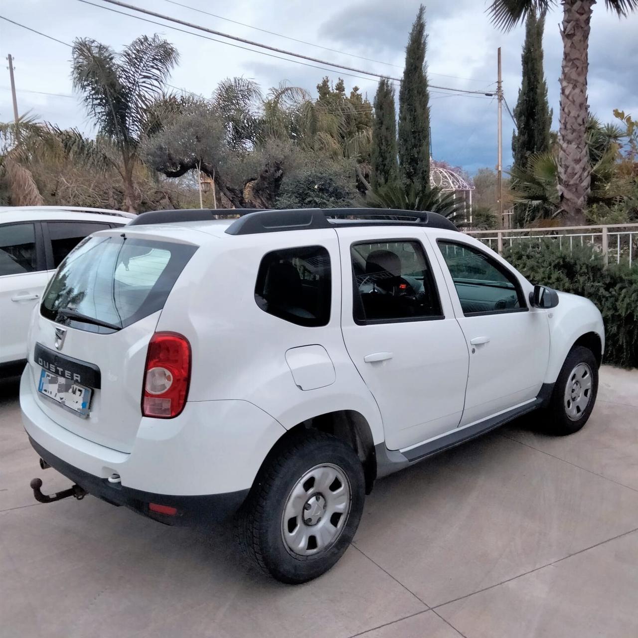 Dacia Duster 1.5 dCi 90CV 4x2 Lauréate