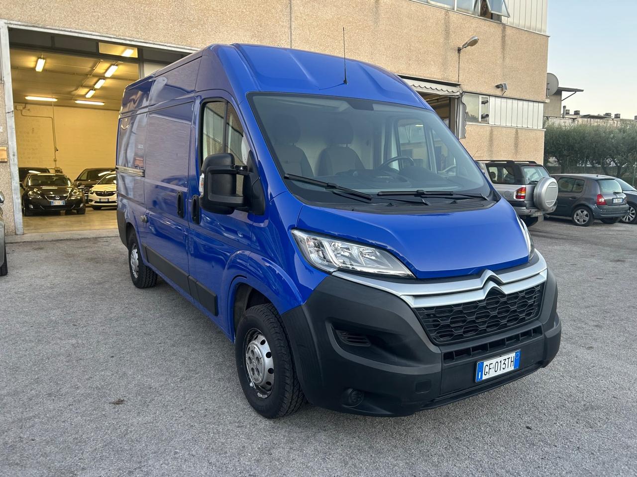 Citroen Jumper 33 BlueHDi 140CV 50000km
