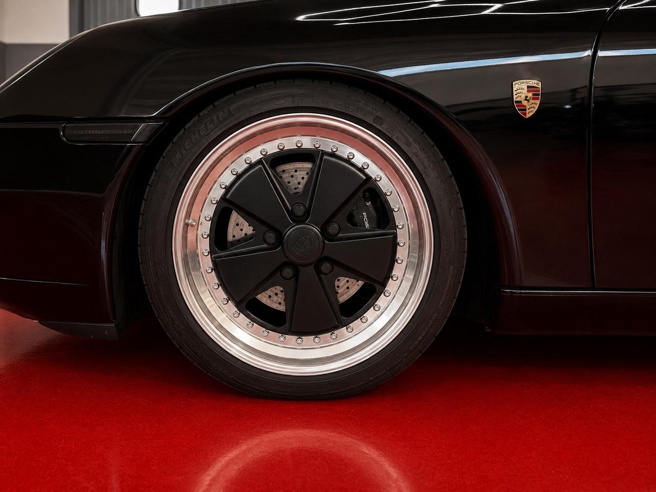 Porsche 911 Carrera cat Cabriolet