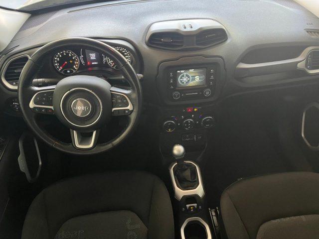 JEEP Renegade 1.6 E-TorQ EVO Longitude