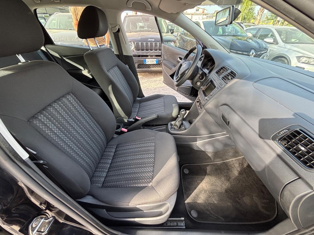 VW POLO 1.4TDI 75CV 100.000KM