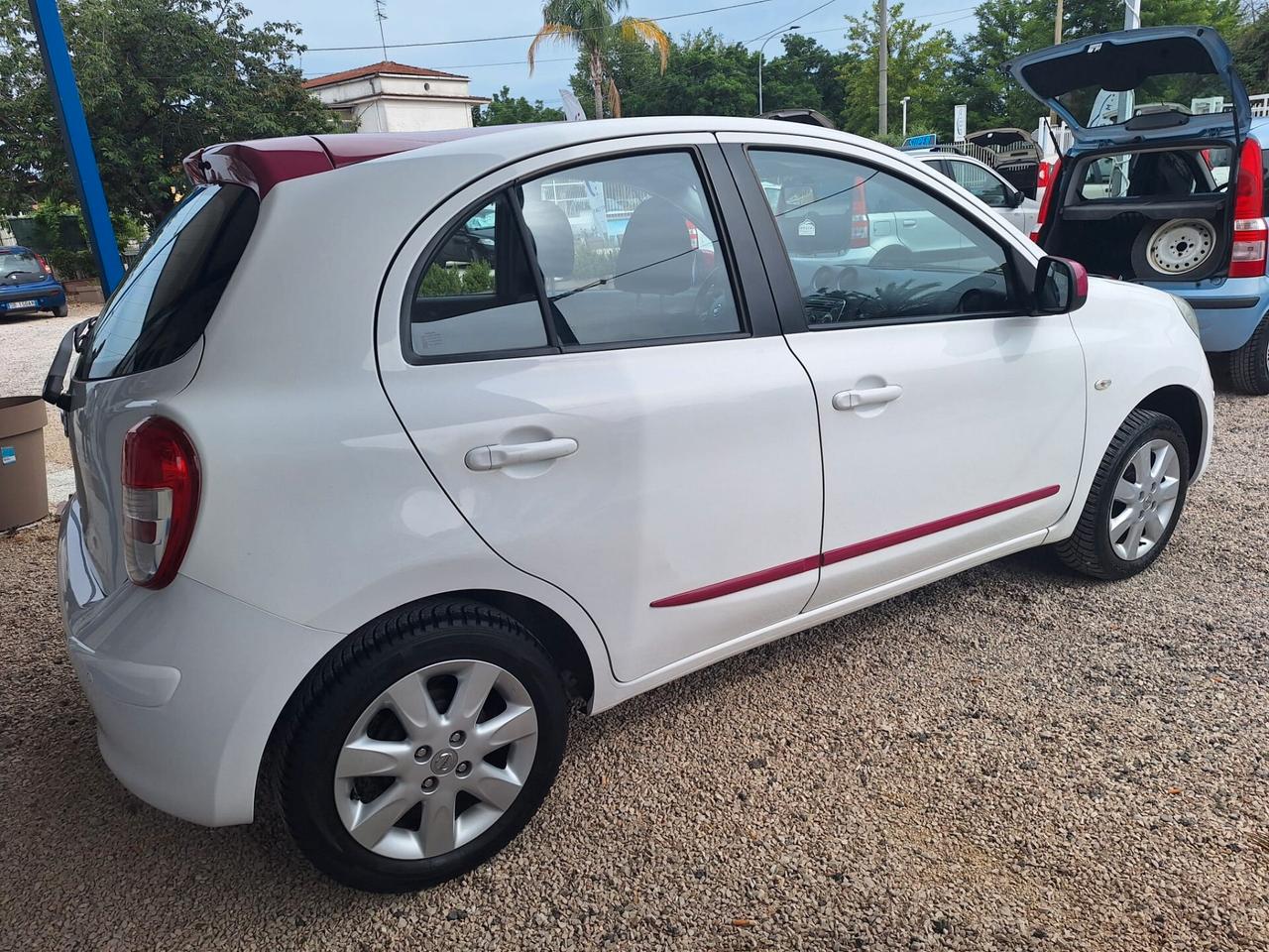 Nissan Micra 1.2 12V 5 porte Comfort