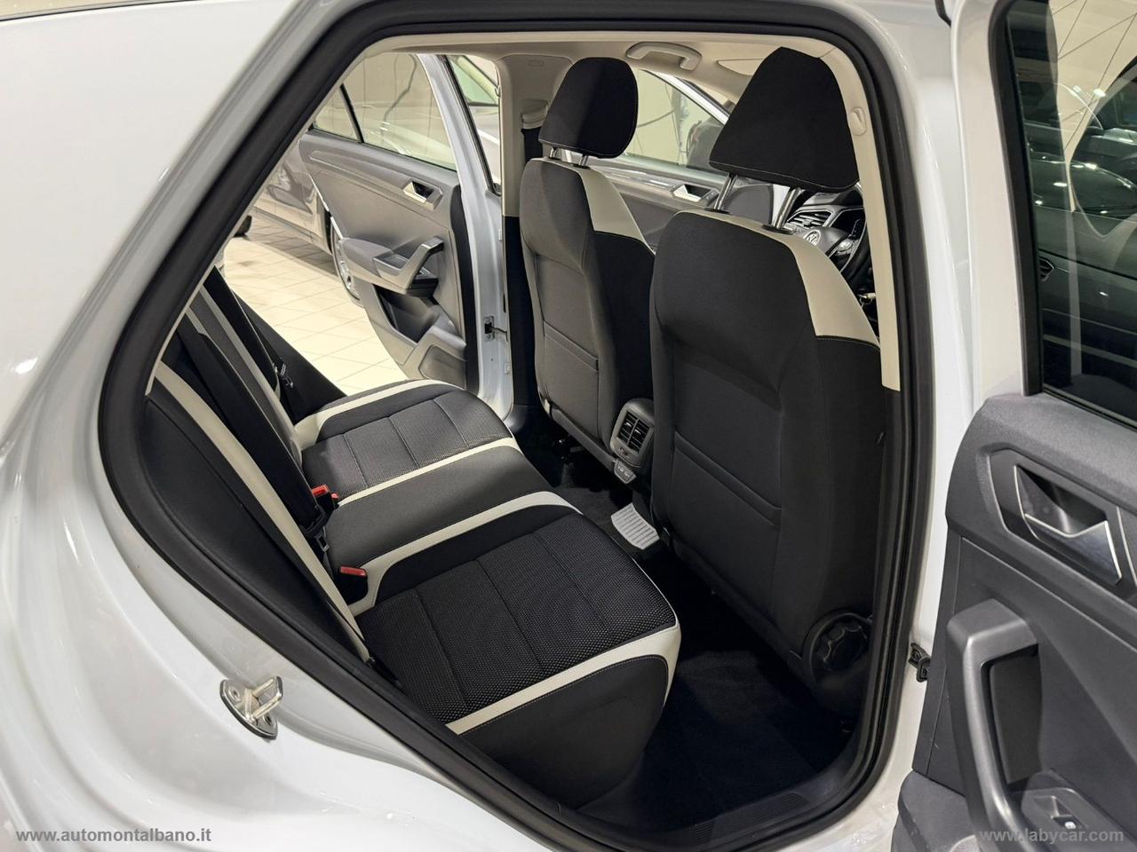 VOLKSWAGEN T-Roc 2.0 TDI Advanced BlueMot. Tech.