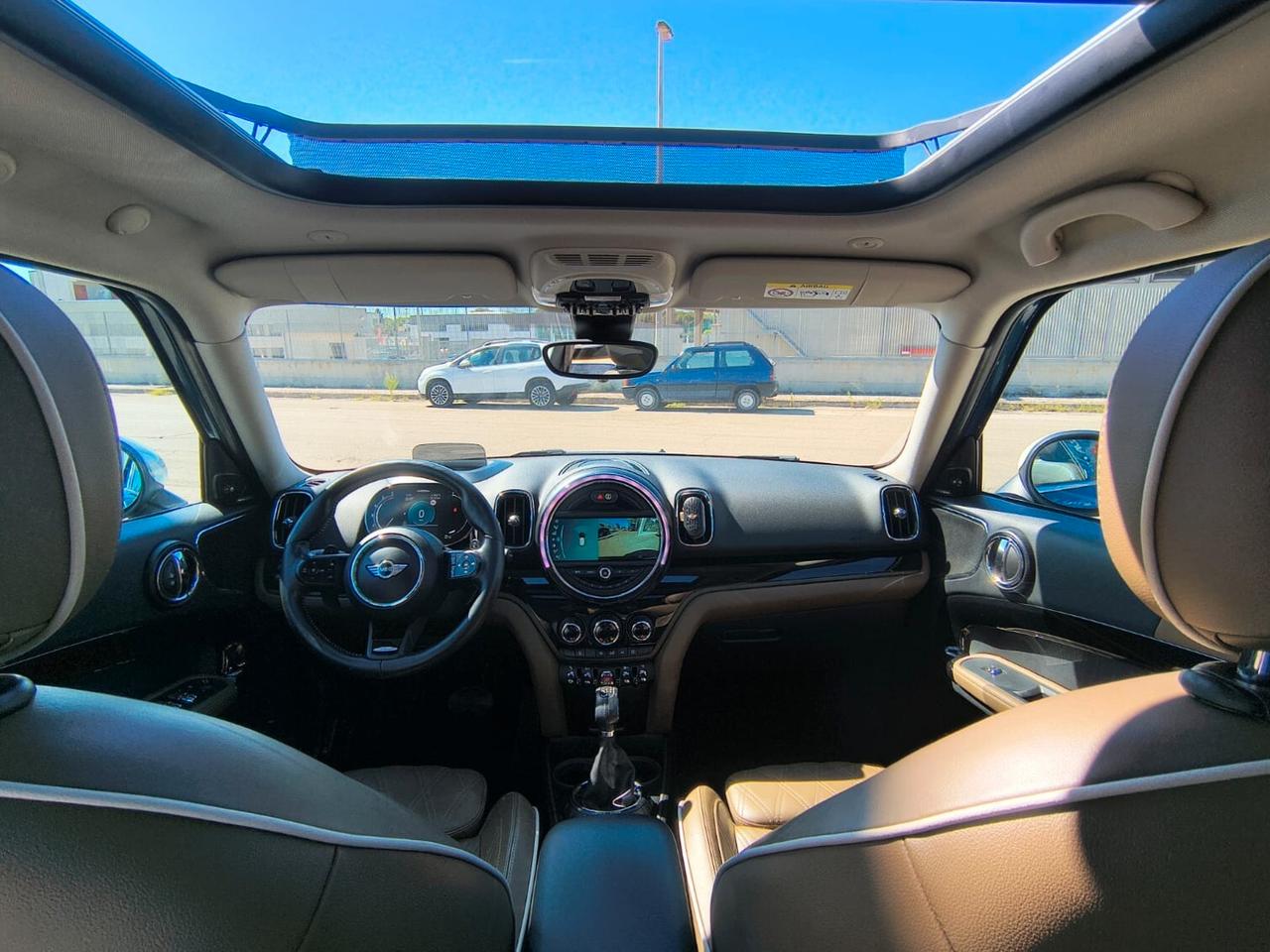 Mini Cooper D Countryman 2.0 ALL4