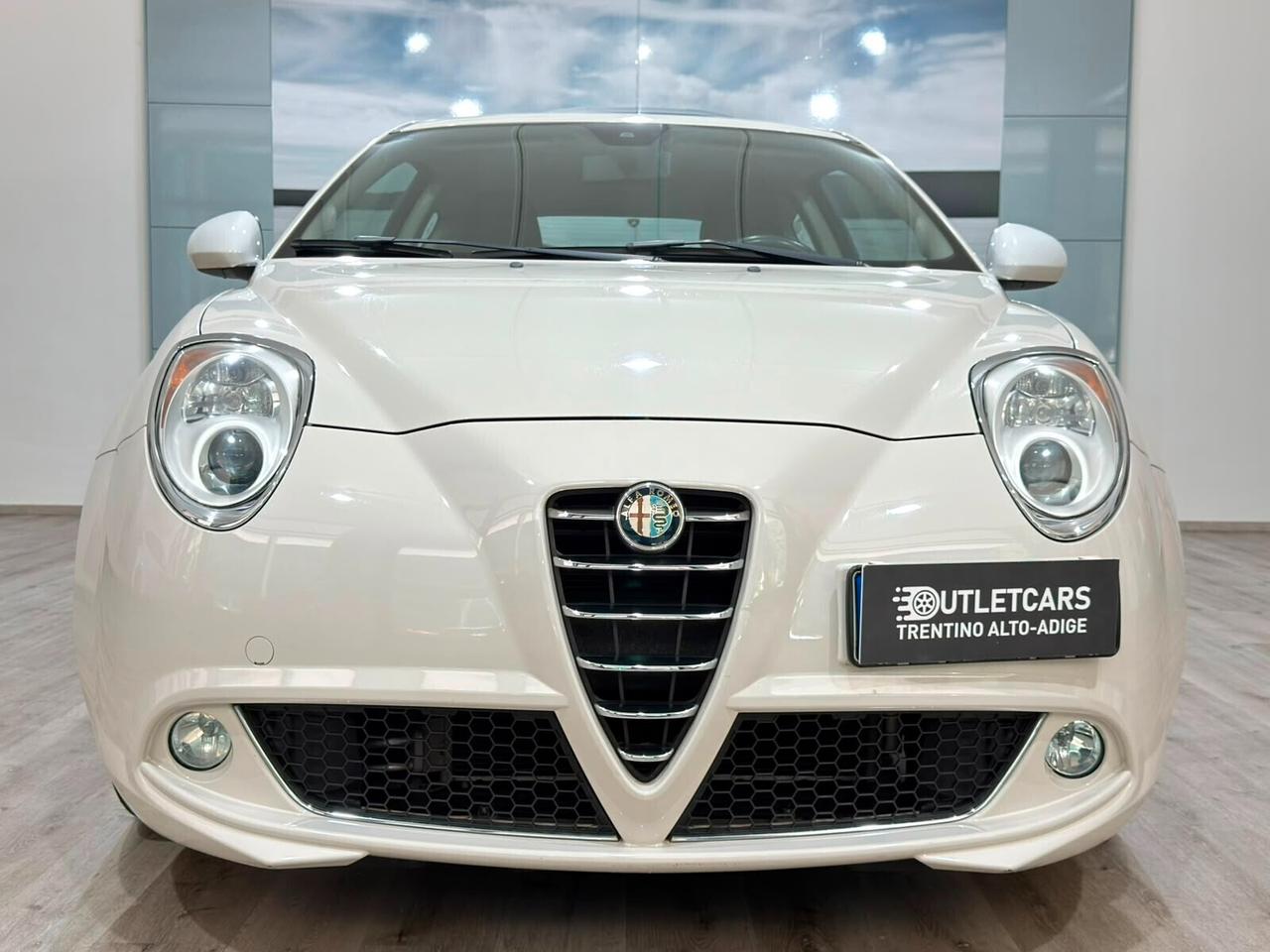 ALFA ROMEO MITO 1.4 77cv 95.000km NEOPATENTATI