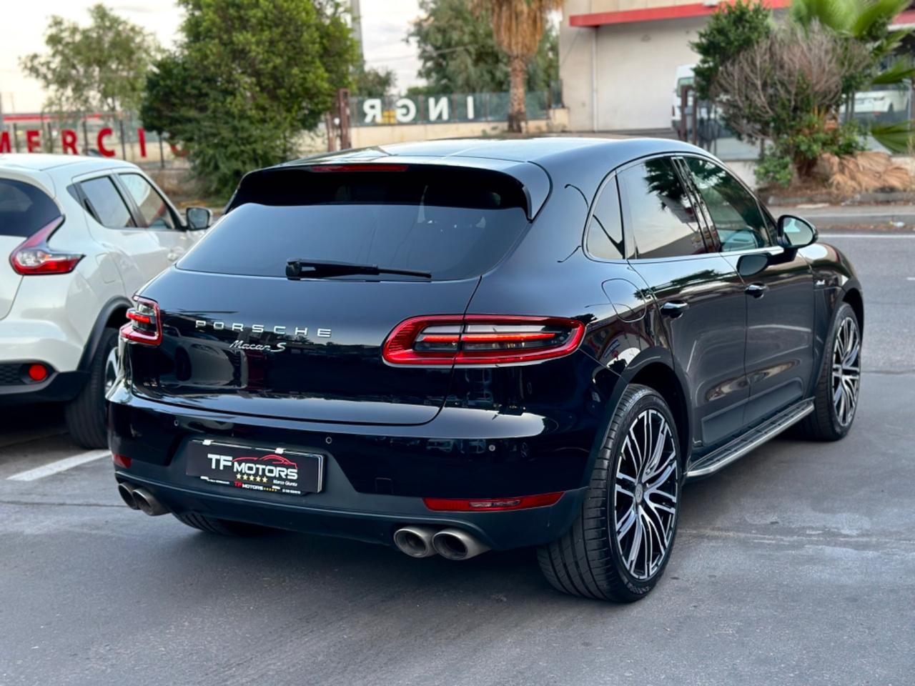 Porsche Macan S 3.0 Diesel - 2015