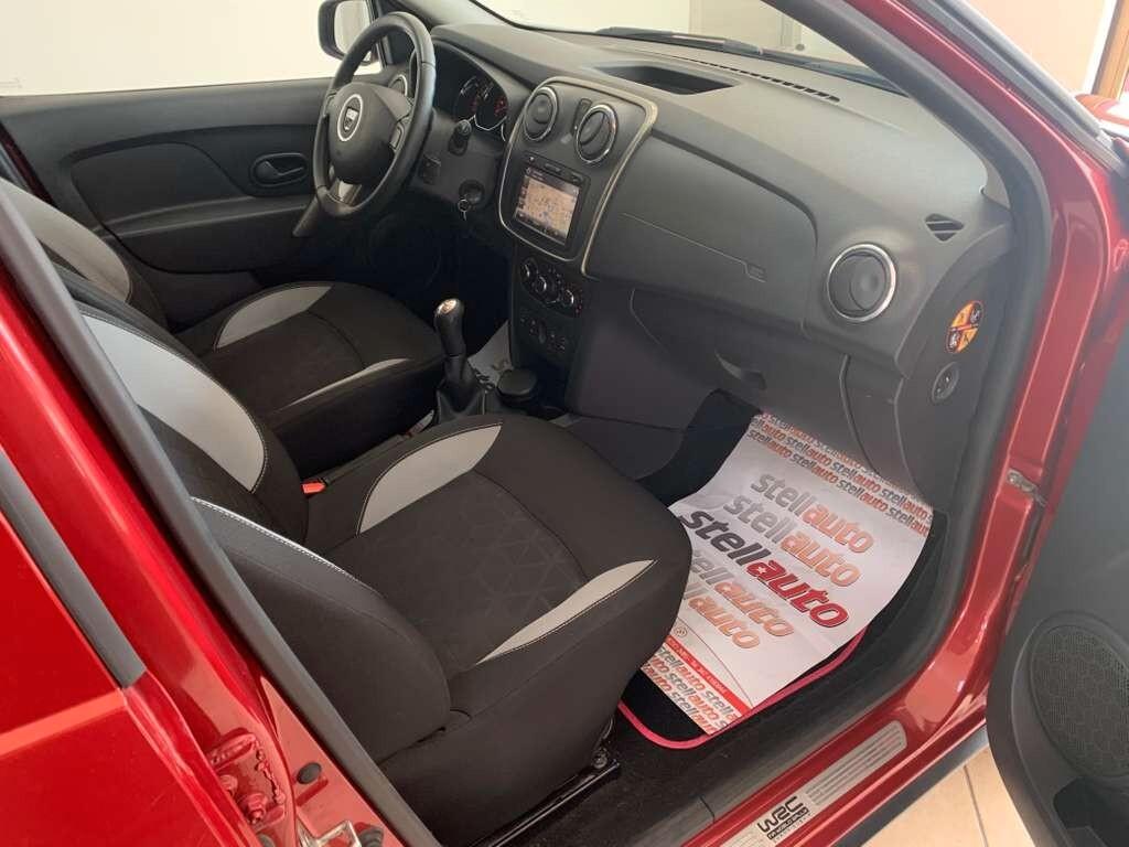Dacia Sandero Stepway 1.5 dCi 8V 90CV Prestige