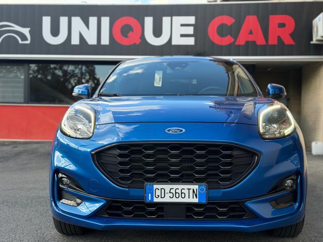 FORD Puma 1.0 Hybrid 125 CV S&S ST-Line (NESSUN VINCOLO)