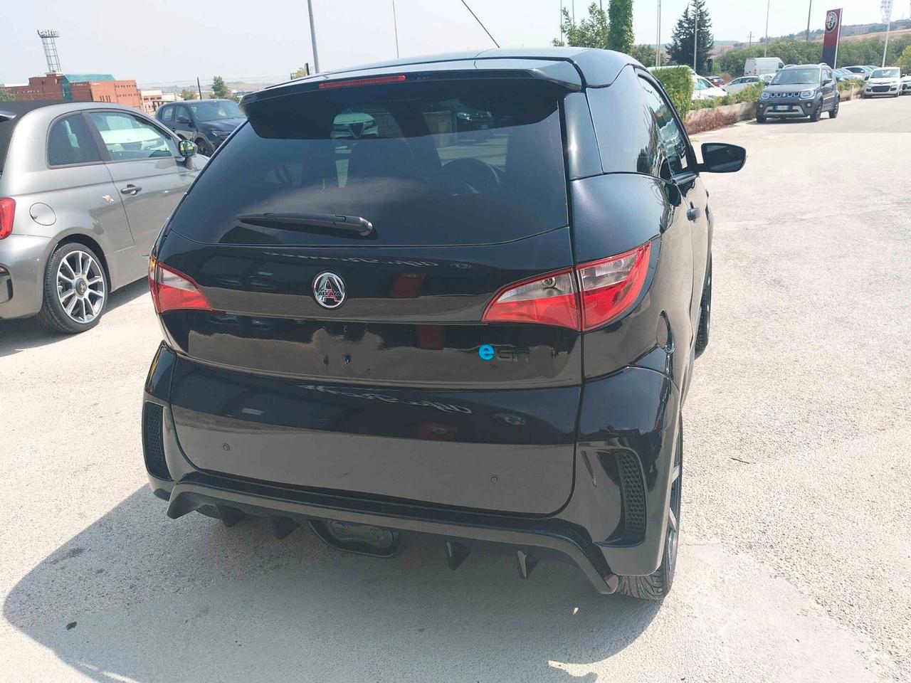Aixam Coupe eCoupé GTI Emotion
