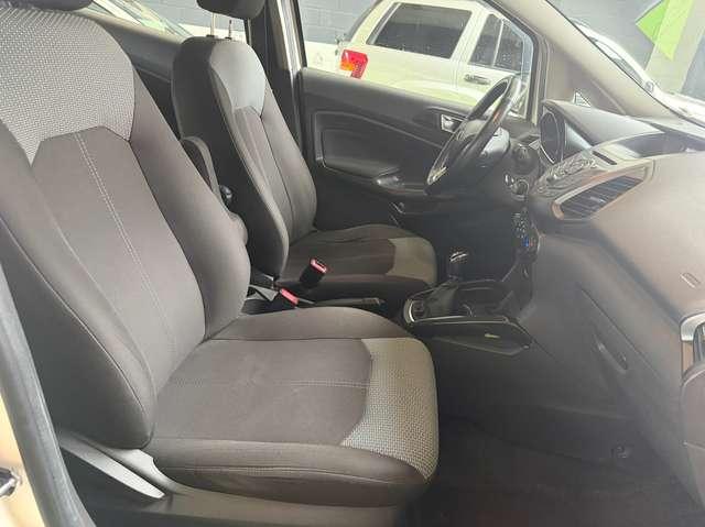 Ford EcoSport 1.5 tdci Titanium 95cv NEOPATENTANTI