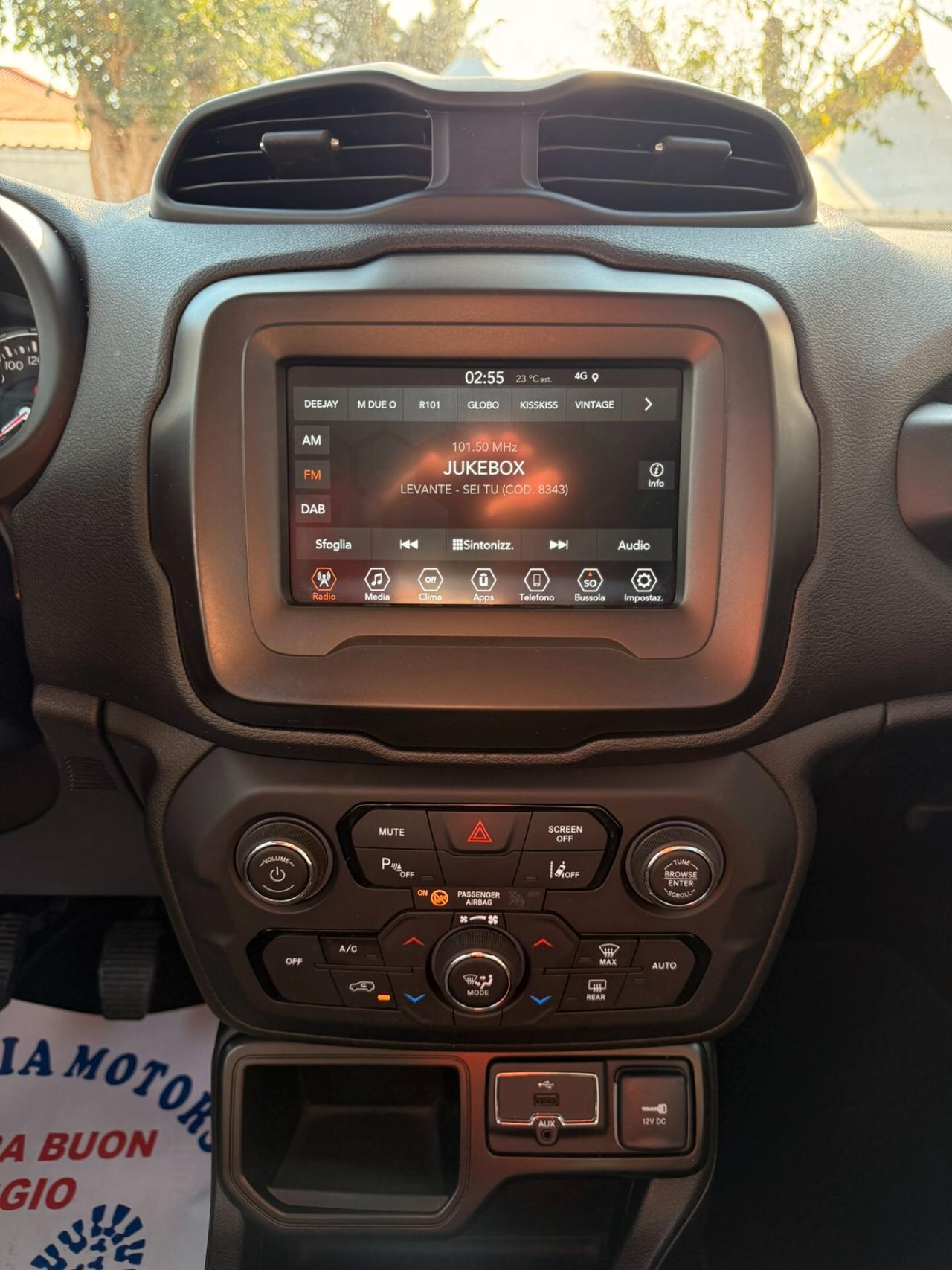 JEEP Renegade 1.6 M.J 130CV Limited - 2022