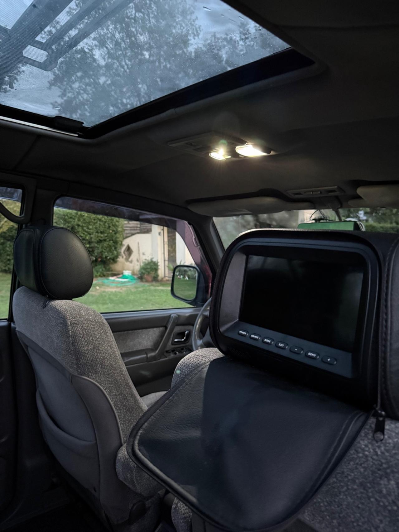 Mitsubishi Pajero 2.8 TDI Wagon SS GLS Executive