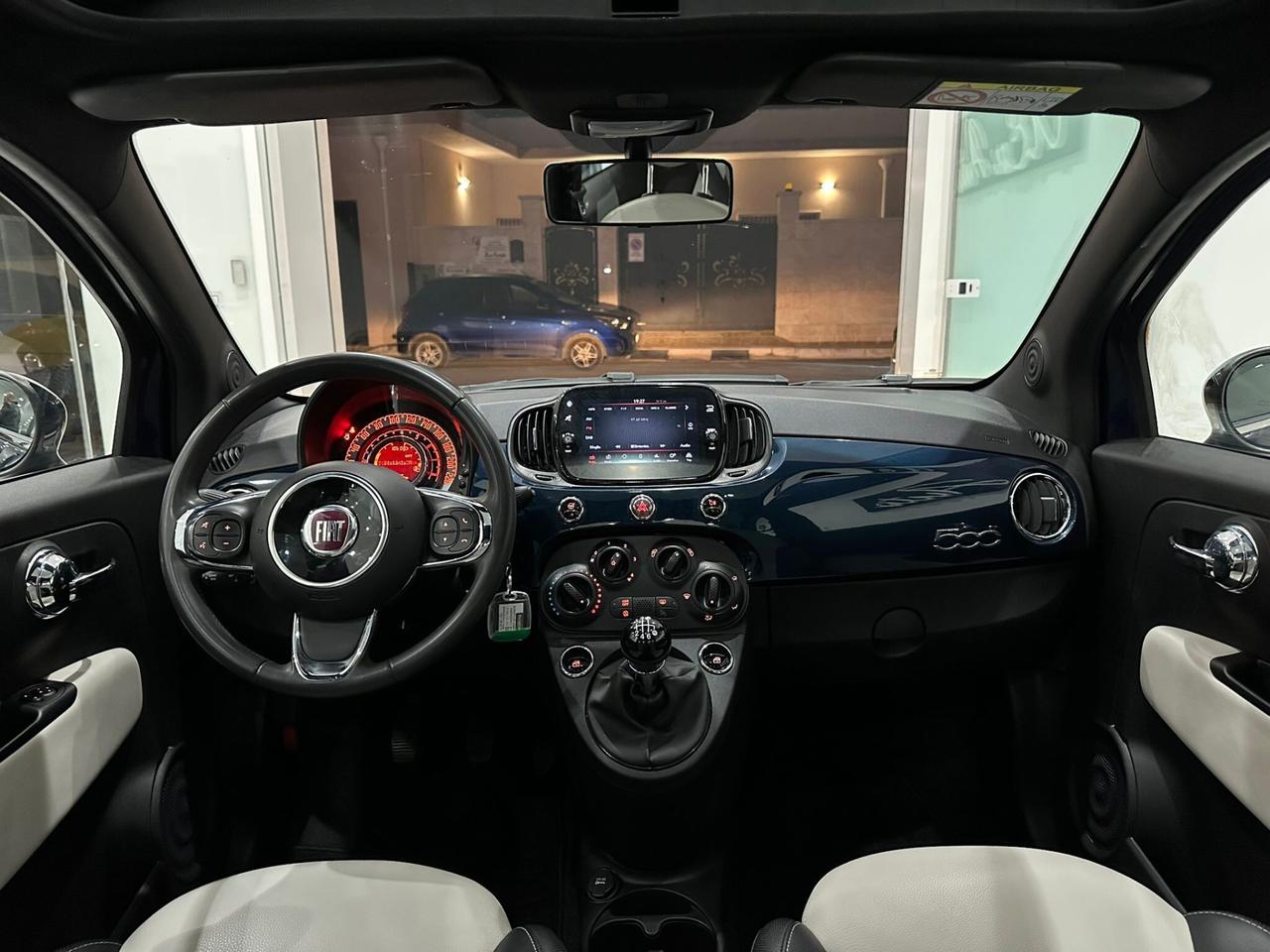 Fiat 500 1.0 hybrid Dolcevita 70cv