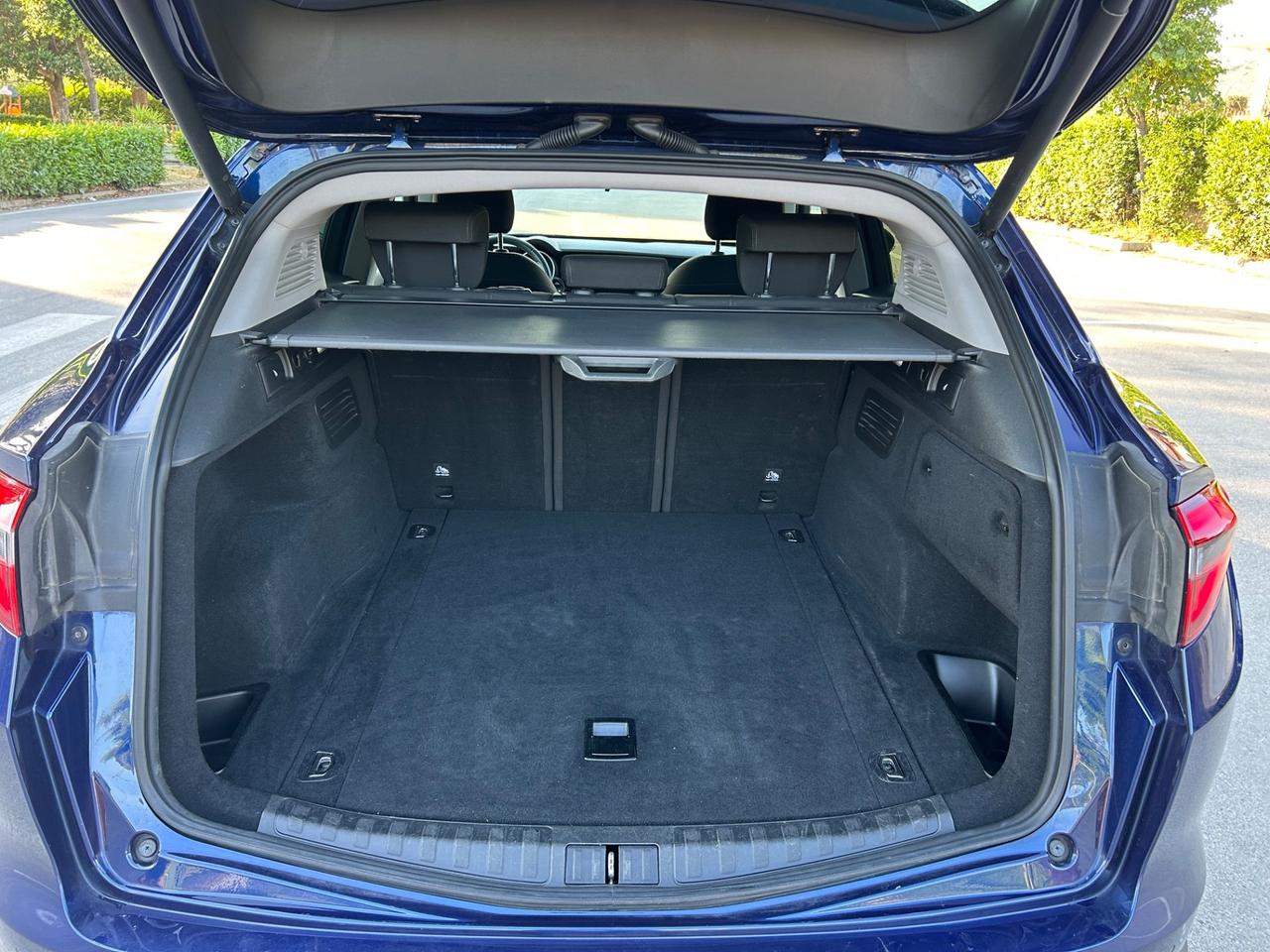 Alfa Romeo Stelvio 2.2 Turbodiesel 160 CV AT8 RWD my2020