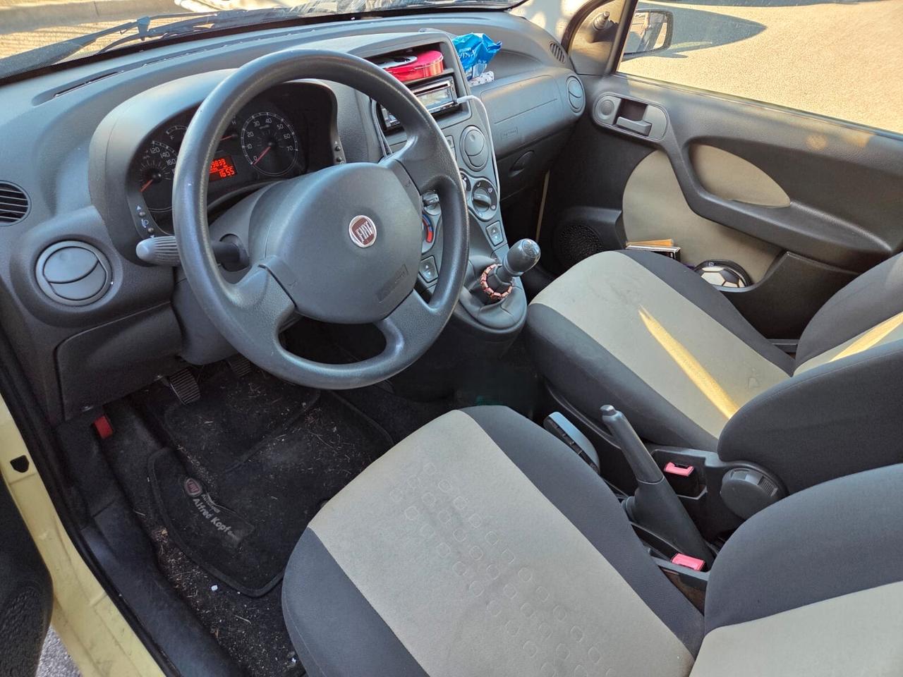 Fiat Panda 1.2 Dynamic Natural Power
