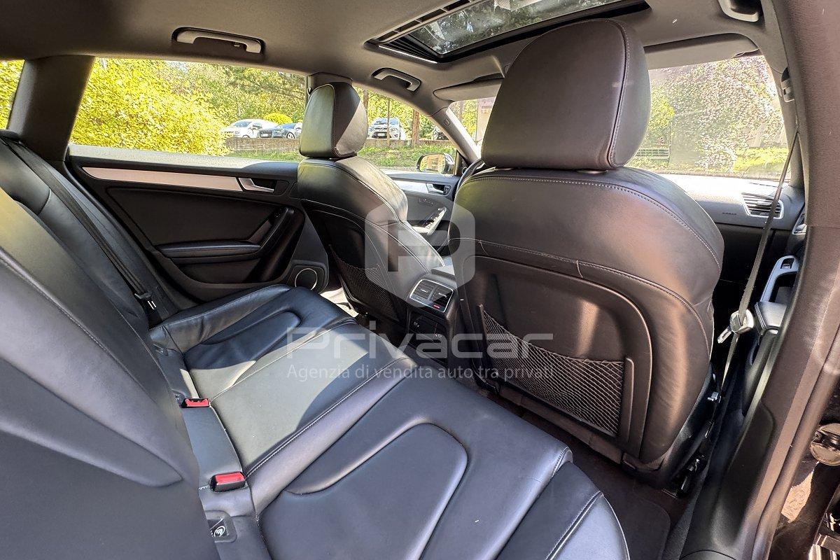 AUDI A5 SPB 3.0 V6 TDI F.AP. quattro Advanced