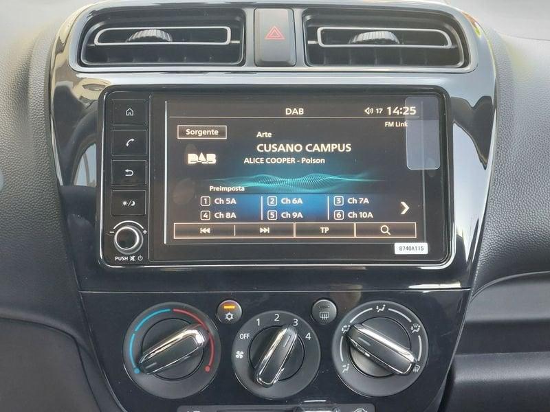 Mitsubishi Space Star 1.2 Invite SDA