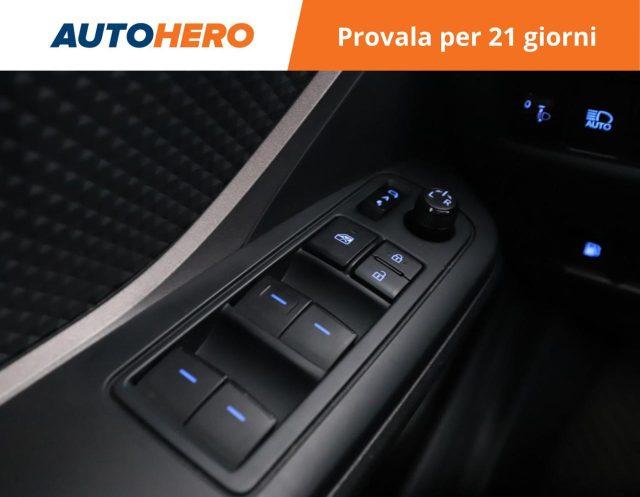 TOYOTA C-HR 1.8 Hybrid E-CVT Active