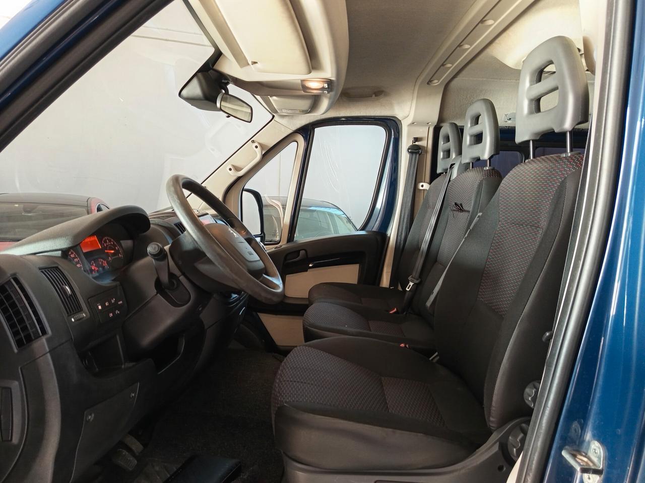 Peugeot Boxer 330 2.0 BlueHDi/110CV FAP PC-TN Combi Comfort