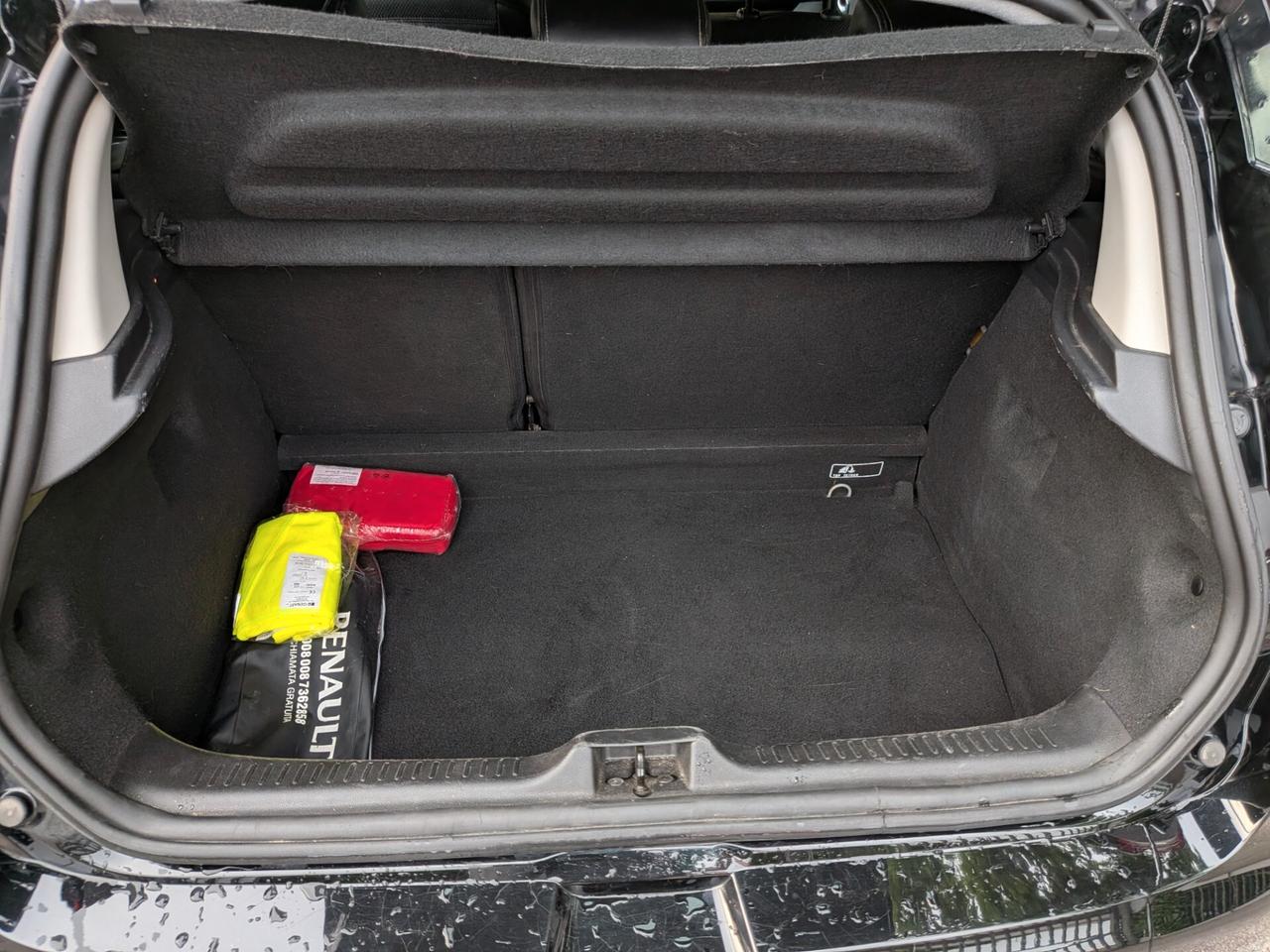 Renault Clio no