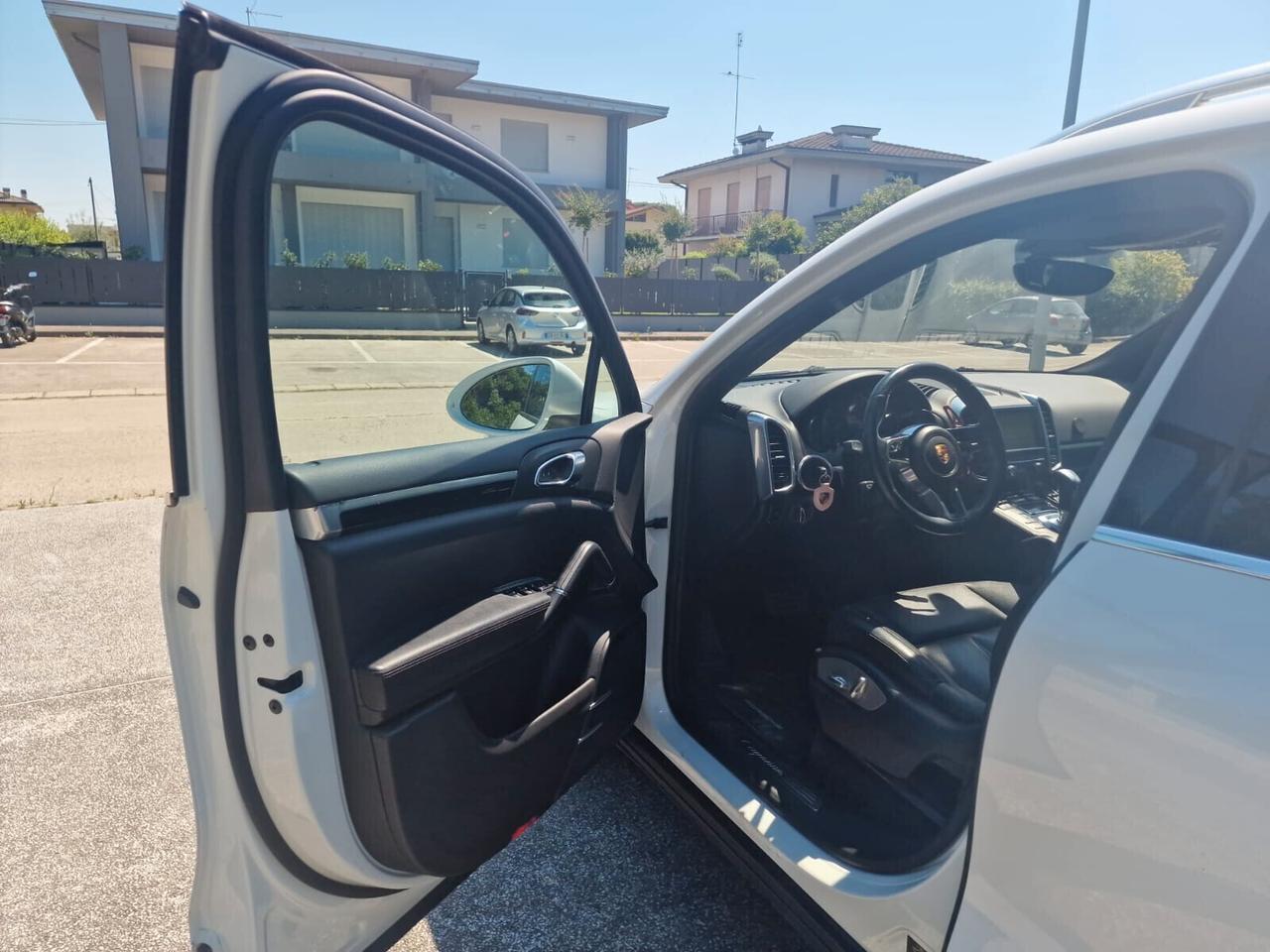 Porsche Cayenne 3.0 Diesel